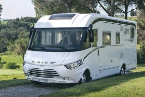 Laika Ecovip 709 2015 года